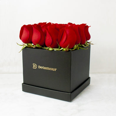 Petit box - Rosas