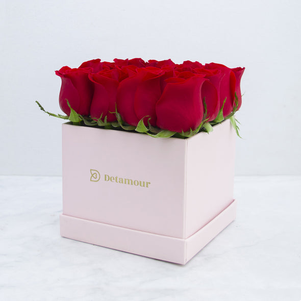 Petit box - Rosas
